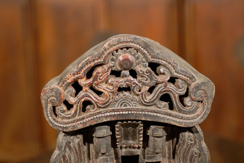Buddhist Offering Temple