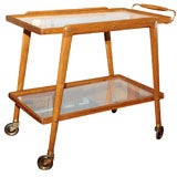 Italian Bar Cart