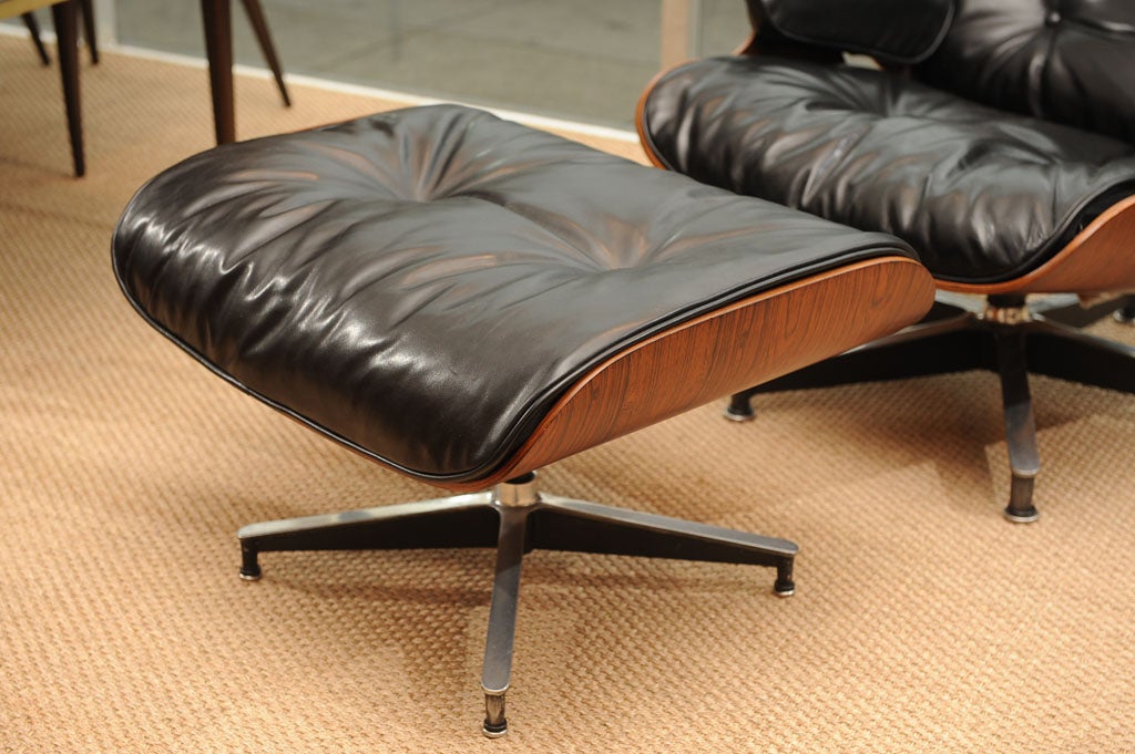 American Eames Lounge Chair