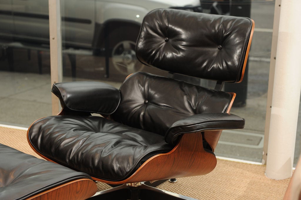 Eames Lounge Chair In Excellent Condition In San Francisco, CA