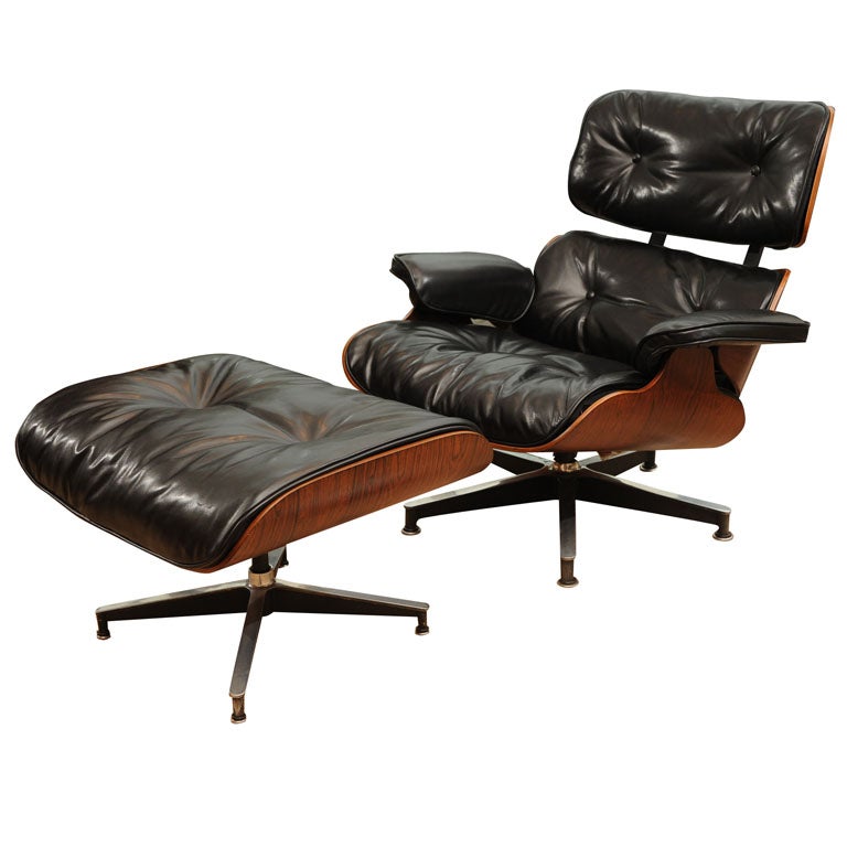 Eames Lounge Chair