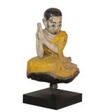 Burmese Monk