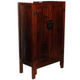 Antique Elmwood Chest