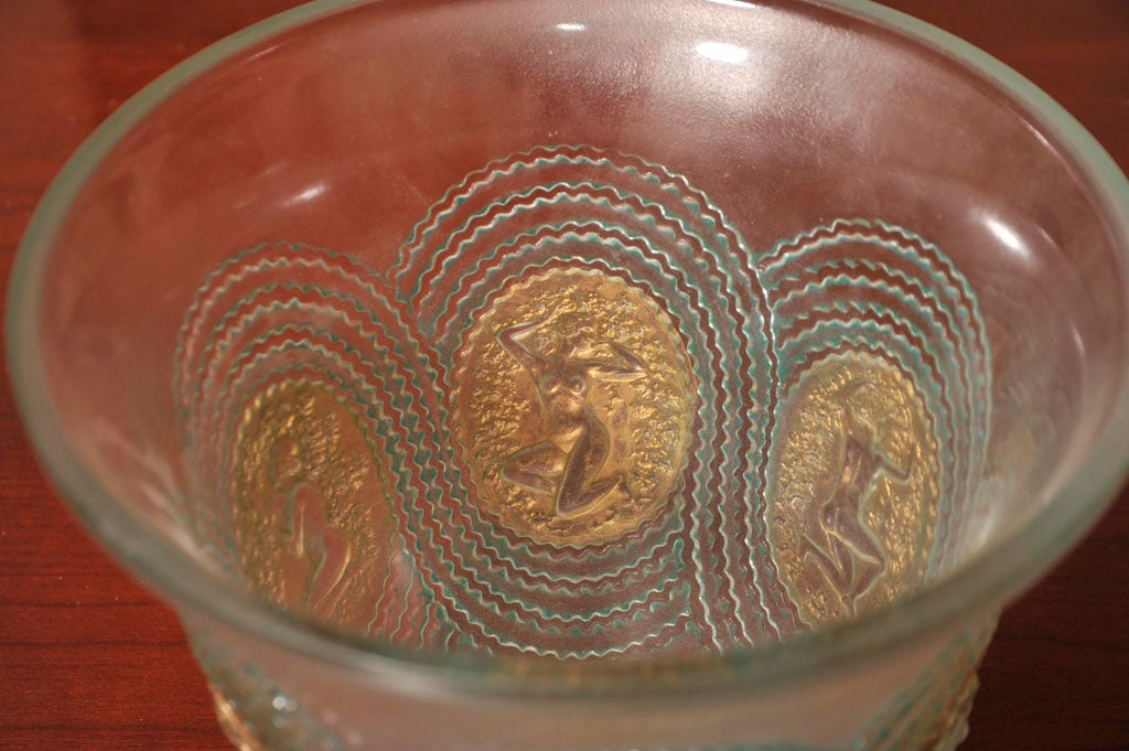 Mid-20th Century RARE, RENE LALIQUE 
