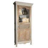 Antique Door Cabinet