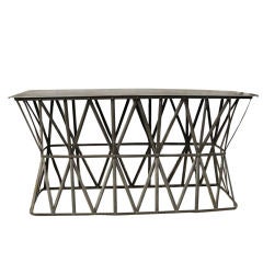 French Console Table