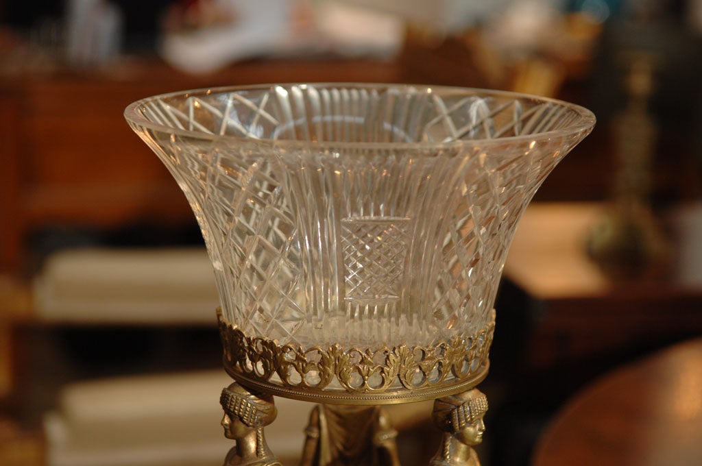 Bronze Empire Tazza at 1stDibs