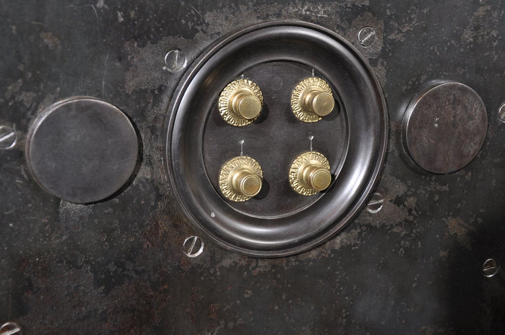 19th Century Safe 