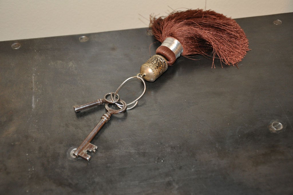 19th Century Safe 