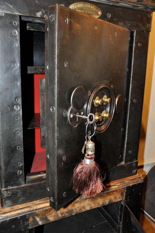 19th Century Safe 