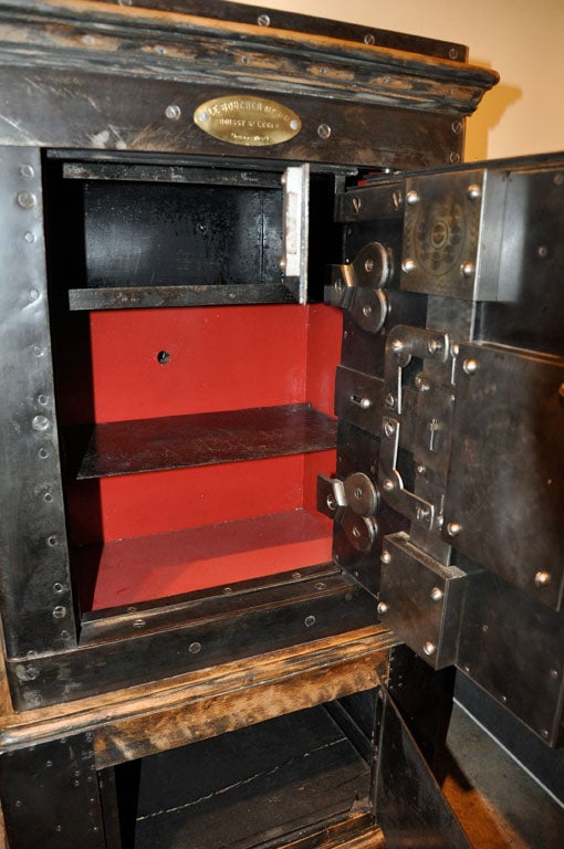 19th Century Safe 