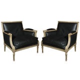 Pair of Maison Jansen French Canapes