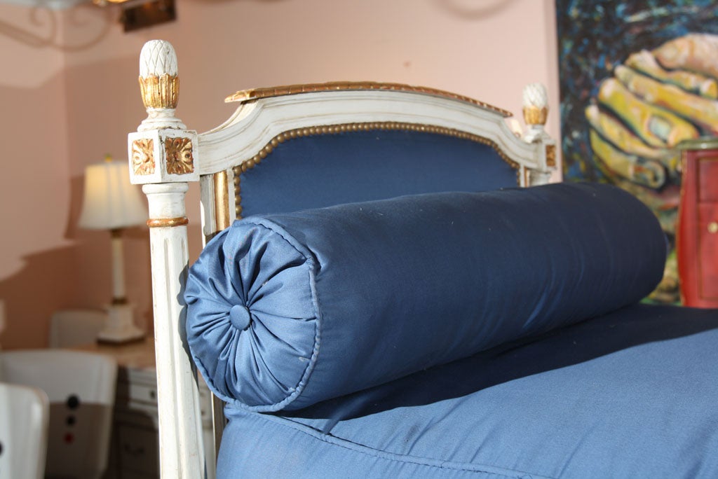 Louis XVI Style Daybed Stamped Jansen 3