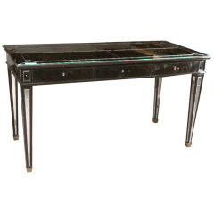 Maison Jansen Mirrored Desk