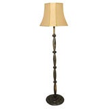 Art Deco Standing Floor Lamp