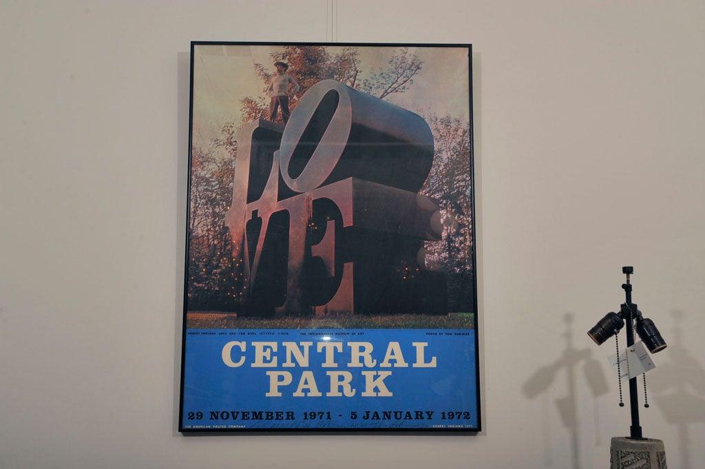 central park posters