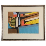 Paul B Arnold Woodblock
