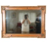 American Pine Mirror stained maple