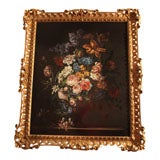 Floral Still Life Painting