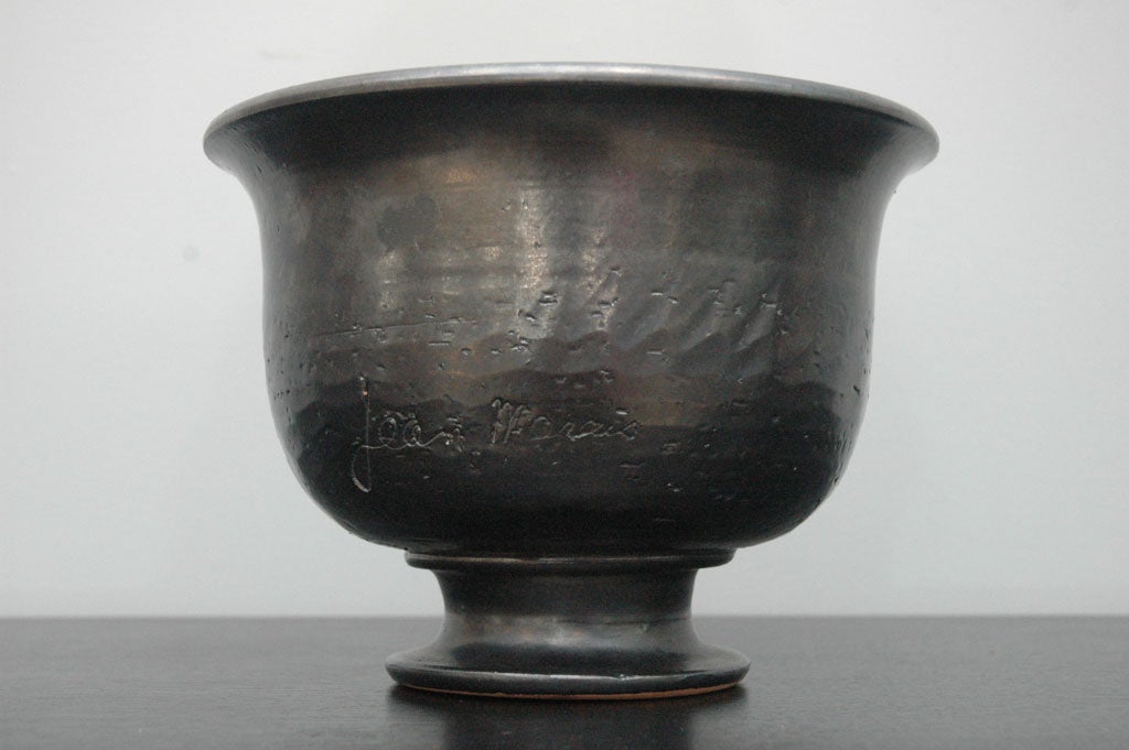Jean Marais bowl For Sale 1