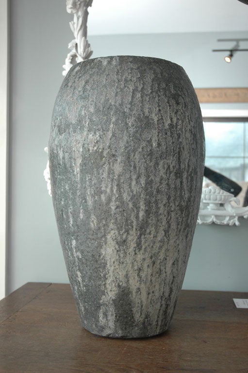 Large Granite Vessel