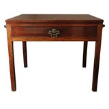 English Architect's Table