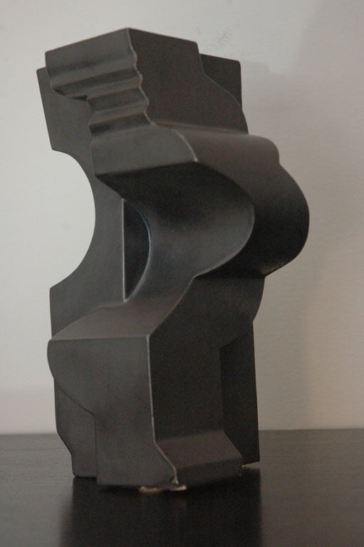 Nino Caruso Sculpture In Good Condition For Sale In New York, NY