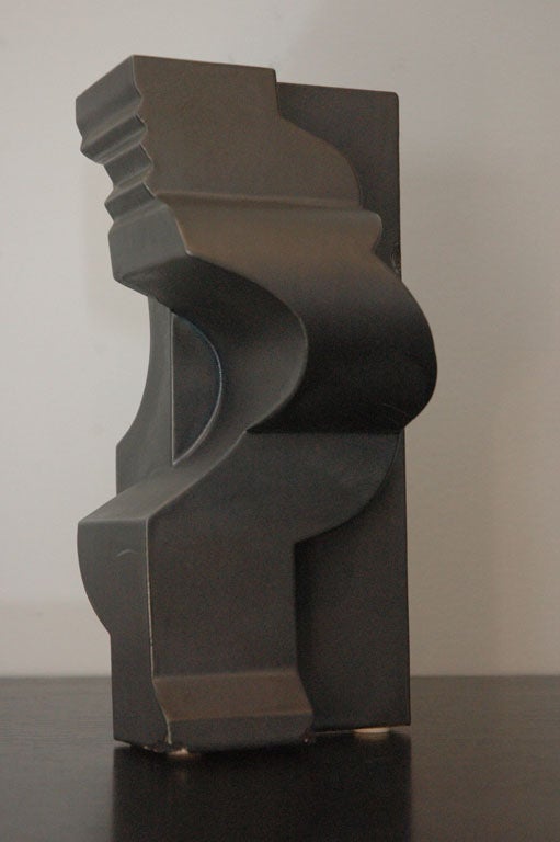 Late 20th Century Nino Caruso Sculpture For Sale
