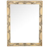 1940
s Large French Mirror