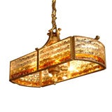 Antique Light Fixture