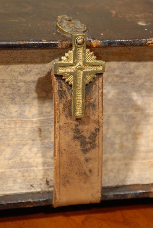 Antique Bible 1