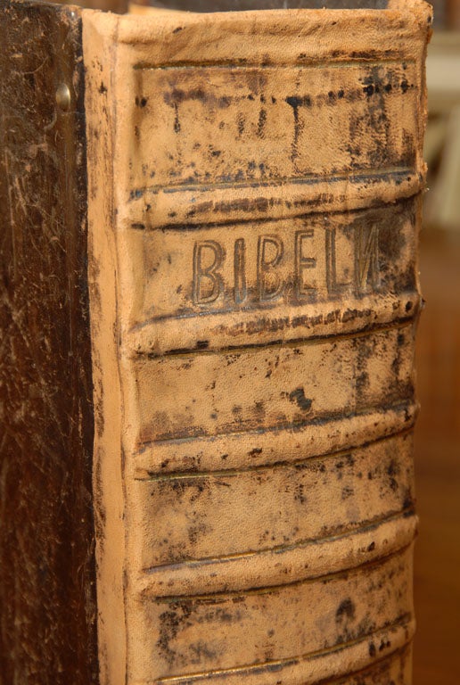 Antique Bible 5