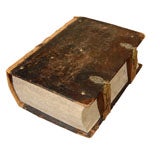 Antique Bible