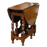 Antique English Gateleg Table