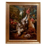 19th Century Nature Mort oil painting