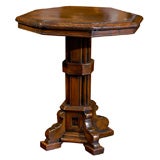 OCTAGON ITALIAN DRINKS TABLE