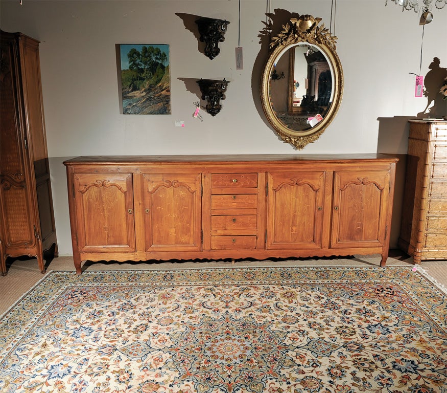 French Period Louis XV buffet For Sale