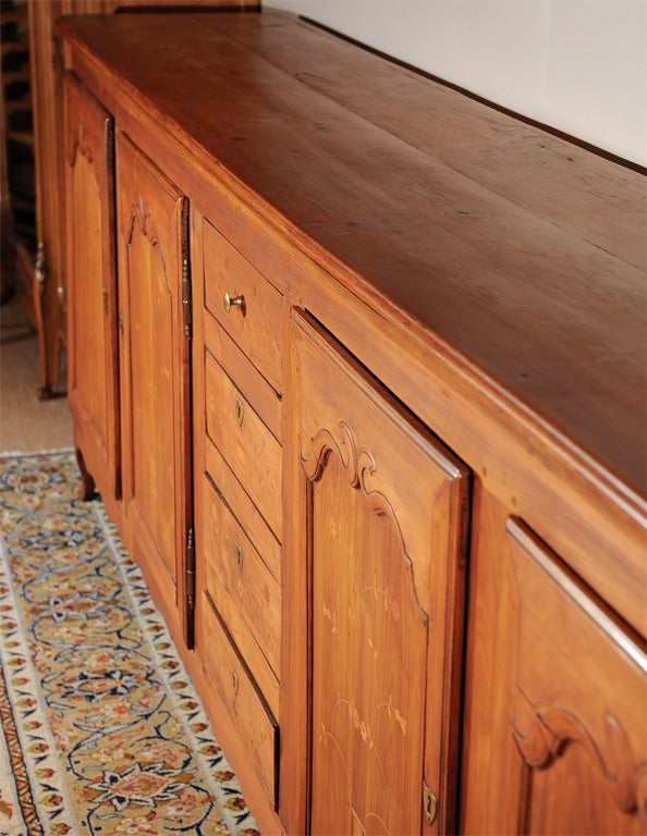 Period Louis XV buffet For Sale 4
