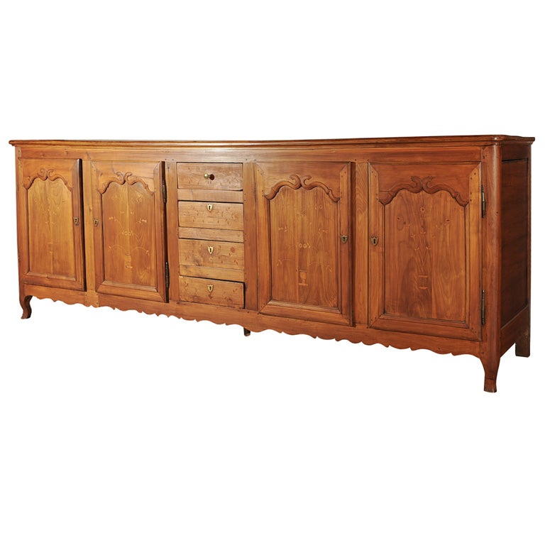 Period Louis XV buffet For Sale