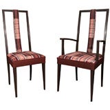 Vintage Set of Four Dining Chairs