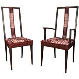 Set of Four Dining Chairs