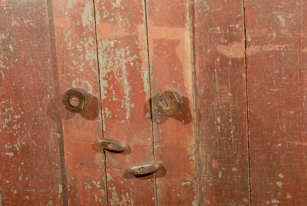 Hand-Made, Antique American Dry Sink 3