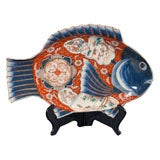 19th Century Fish Platter