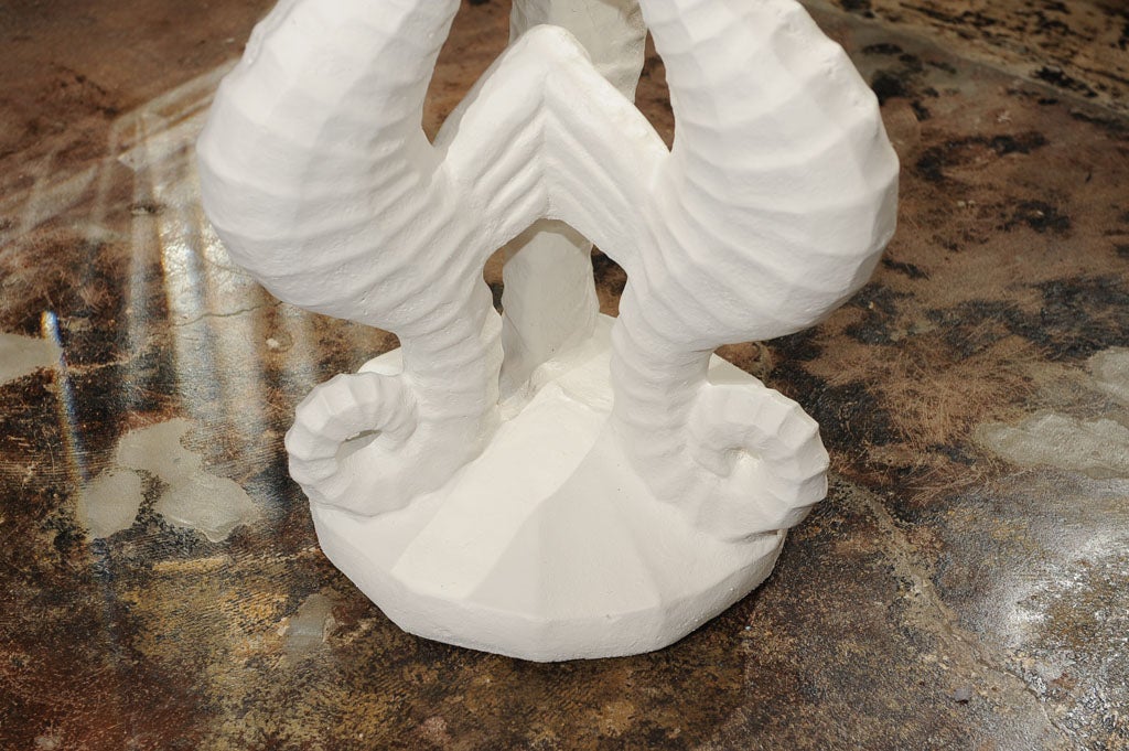 Seahorse Table Base In Excellent Condition In San Francisco, CA