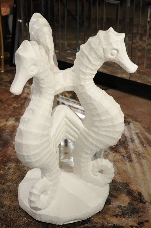 Seahorse Table Base 1