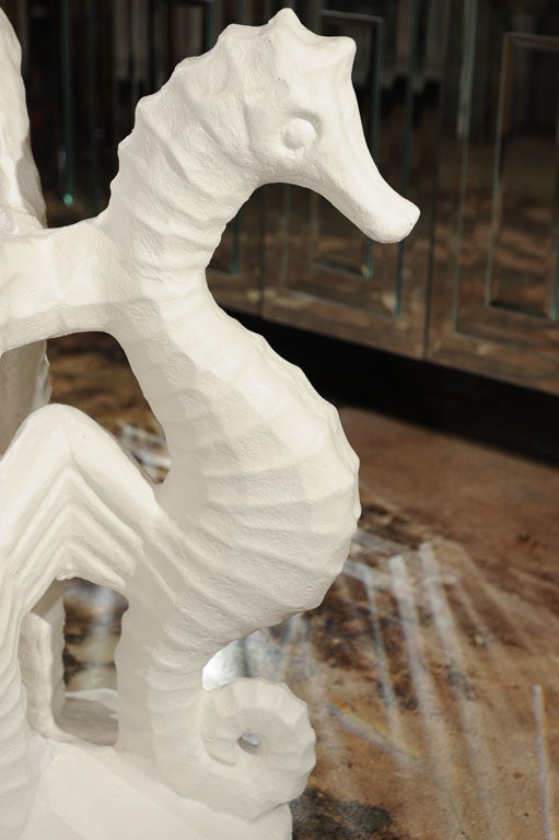Seahorse Table Base 2