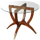 Folding Captain's Tray Table