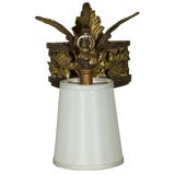 19th Century French Swan Sconces