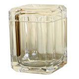 Lucite Box or Ice Bucket