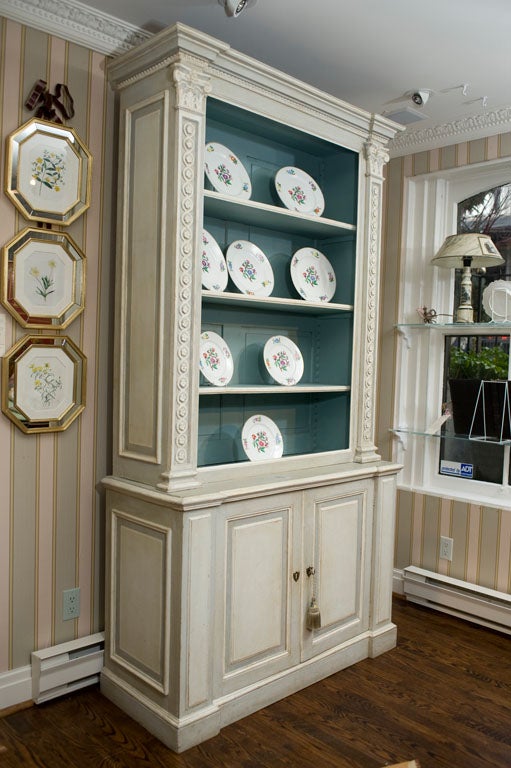Painted Cabinet
